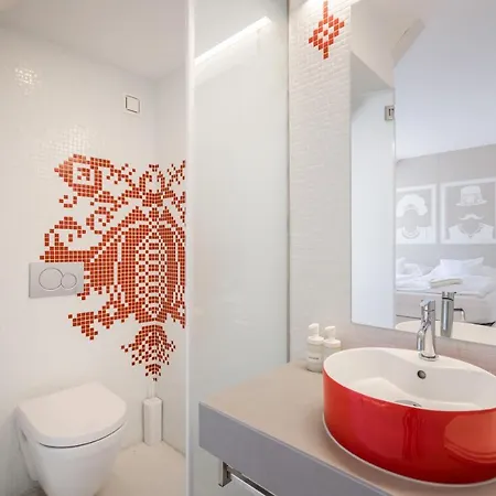Butik Apartments, By Bqa מלון *