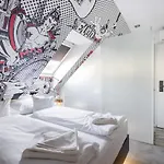 Hotel Butik Apartments, By Bqa Budapešť
