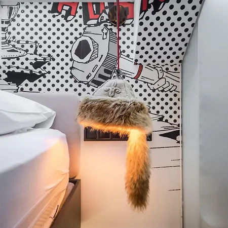 Butik Apartments, By Bqa Hotell Budapest
