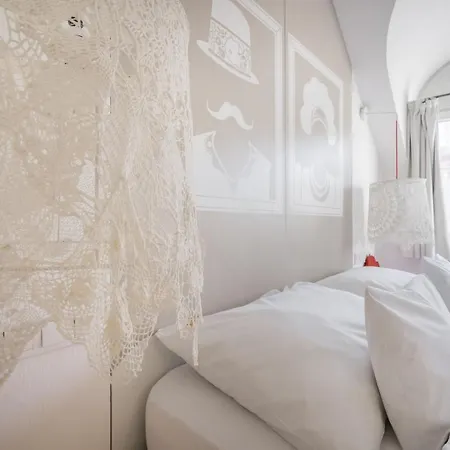 Butik Apartments, By Bqa Budapest