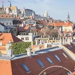 Hotel Butik Apartments, By Bqa Budapest