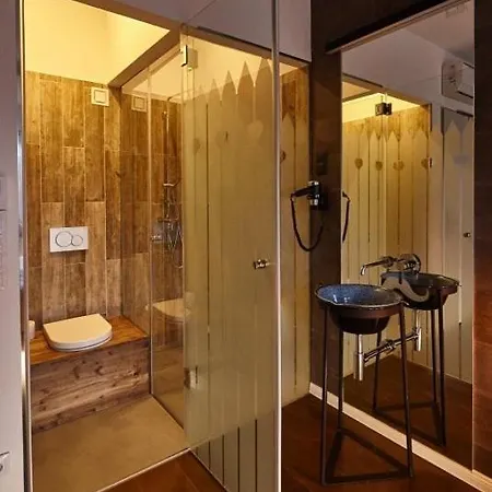 Butik Apartments, By Bqa *