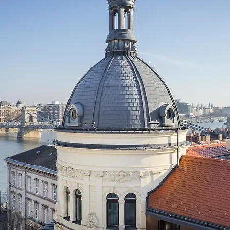 Butik Apartments, By Bqa * Budapest