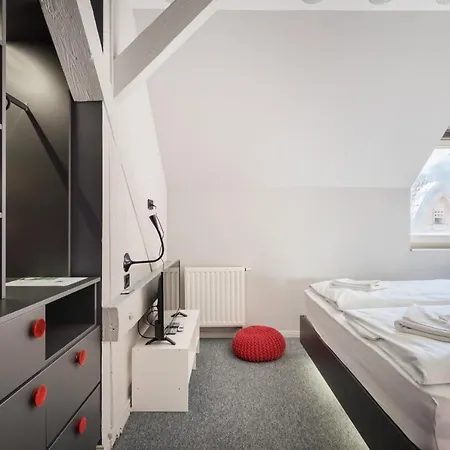Hotel Butik Apartments, By Bqa