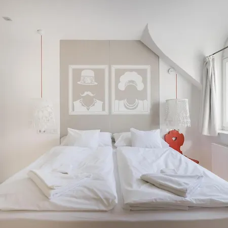 Butik Apartments, By Bqa Budapest
