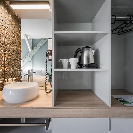 Hotel Butik Apartments, By Bqa