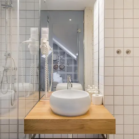 Butik Apartments, By Bqa *