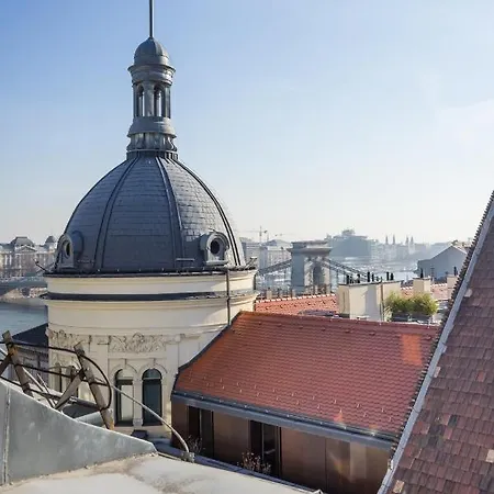 Butik Apartments, By Bqa * Budapešť