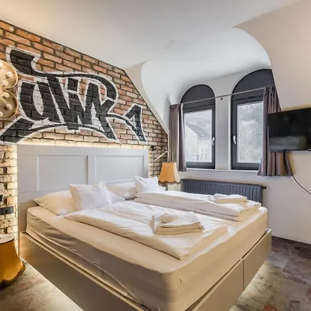 Butik Apartments, By Bqa *