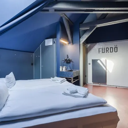 Hotel Butik Apartments, By Bqa Budapest