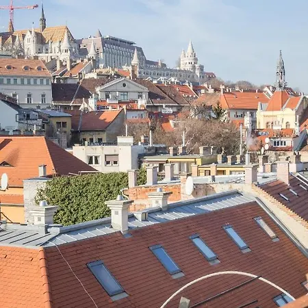 Hotel Butik Apartments, By Bqa Budapest