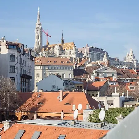 Butik Apartments, By Bqa Hotel Budapest
