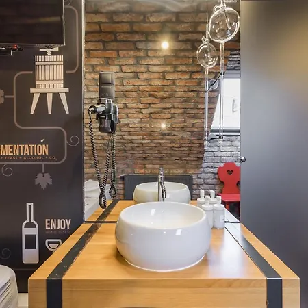 Butik Apartments, By Bqa Budapest