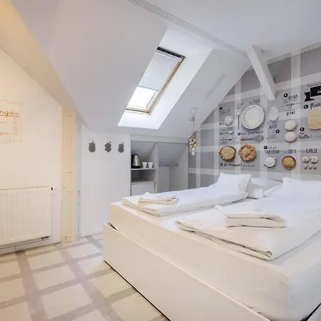 Butik Apartments, By Bqa Budapest