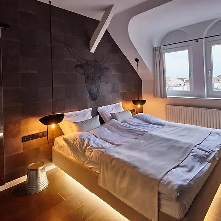 Butik Apartments, By Bqa Budapest