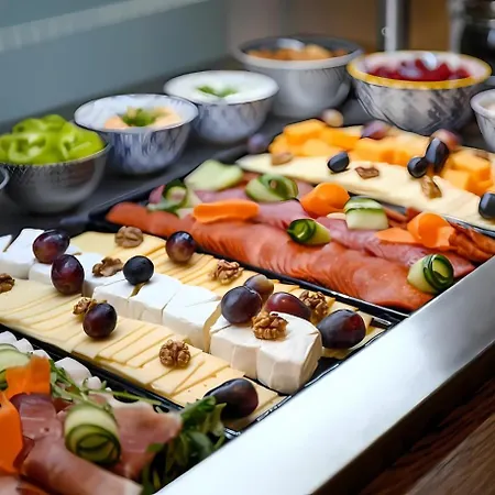 מלון Butik Apartments, By Bqa 3*