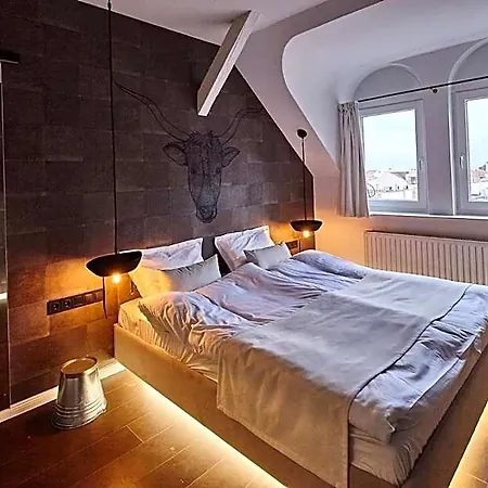 Hotel Butik Apartments, By Bqa 3*