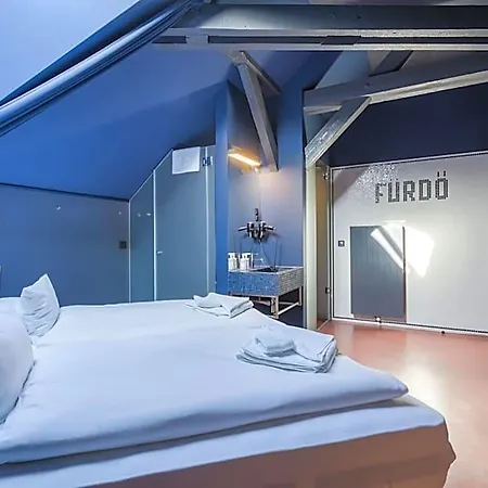 Butik Apartments, By Bqa Hotel Budapeste