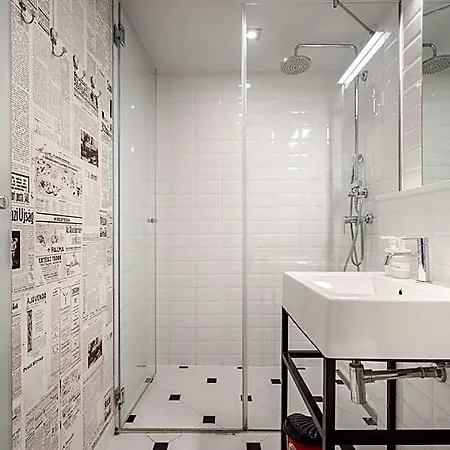 Butik Apartments, By Bqa 3* Budapeste