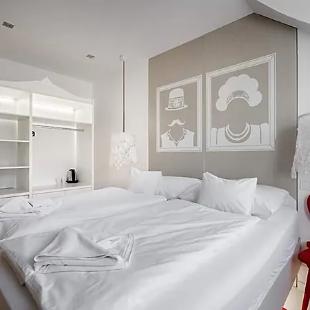 Butik Apartments, By Bqa Budapeste