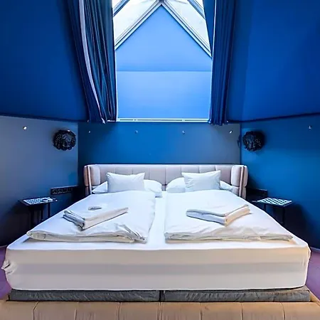Hotel Butik Apartments, By Bqa 3*