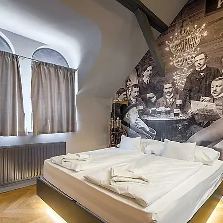 Butik Apartments, By Bqa 3* Budapeste