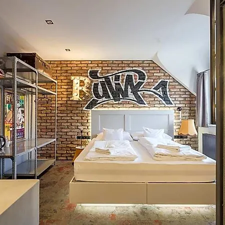 Hotel Butik Apartments, By Bqa