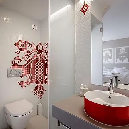 Butik Apartments, By Bqa 3*