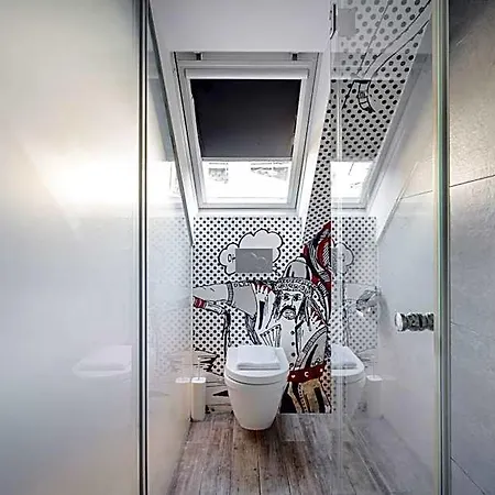 Butik Apartments, By Bqa 3* Budapeste