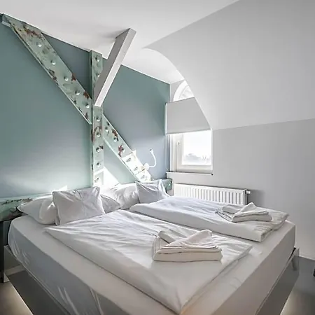 Butik Apartments, By Bqa Budapest