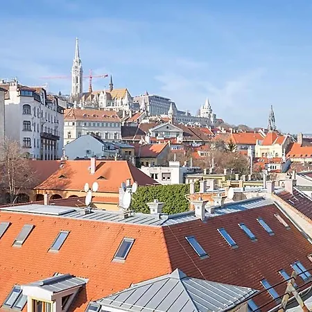 Butik Apartments, By Bqa Hotel Budapeste