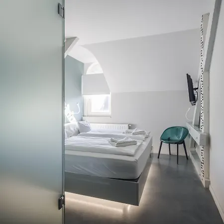 Hotel Butik Apartments, By Bqa 3*