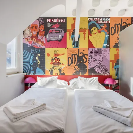 Butik Apartments, By Bqa 3* Budapeste