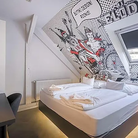 Hotel Butik Apartments, By Bqa Budapeste