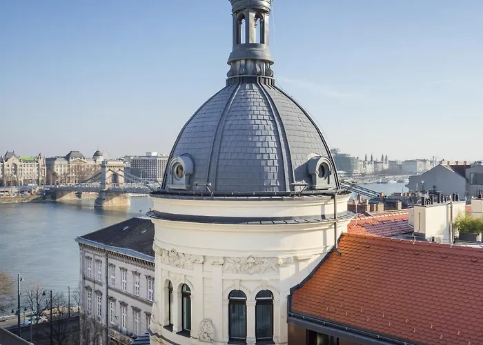 Butik Apartments, By Bqa 3* Budapest
