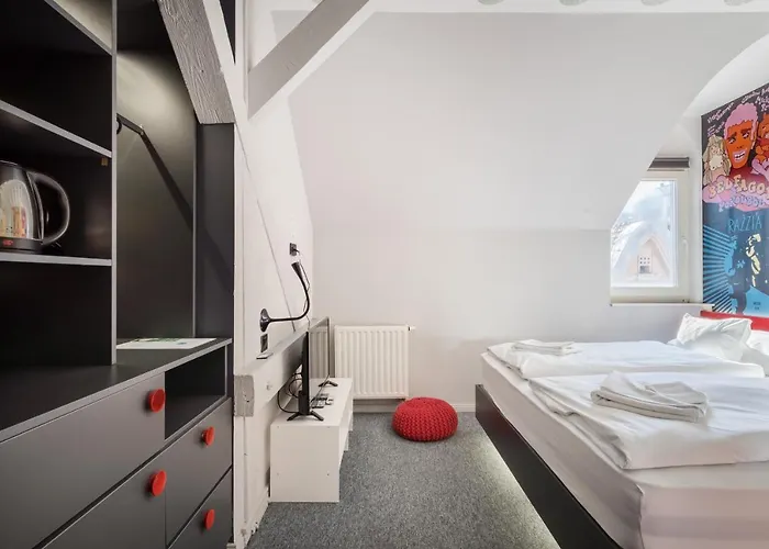 ホテル Butik Apartments, By Bqa