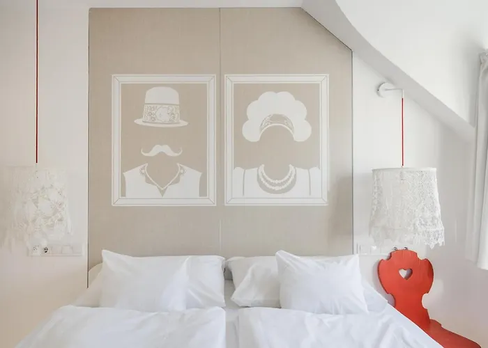 Butik Apartments, By Bqa