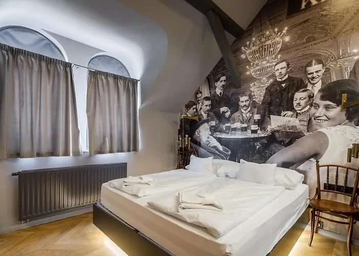Hotel Butik Apartments, By Bqa