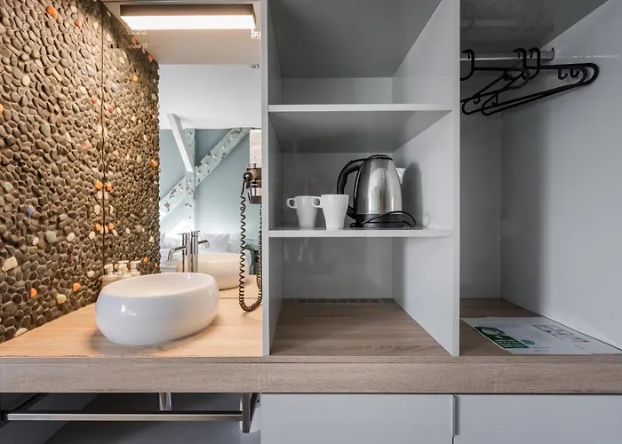 Hotel Butik Apartments, By Bqa