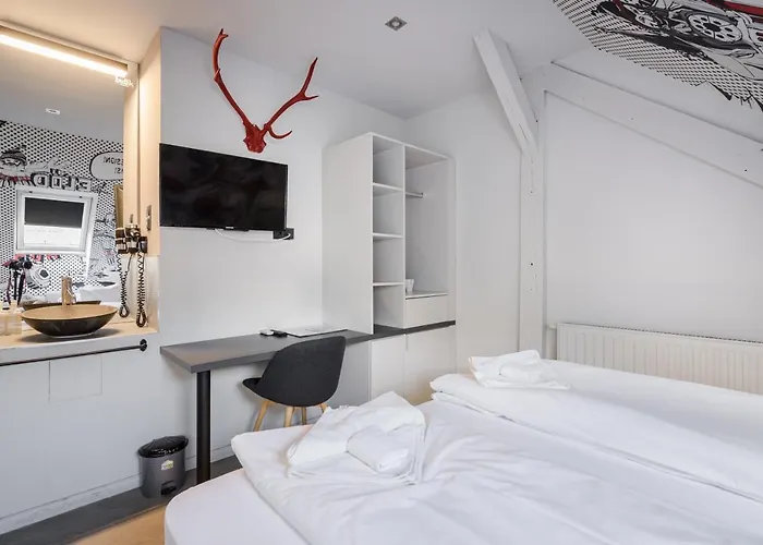 Butik Apartments, By Bqa Hotell 3*