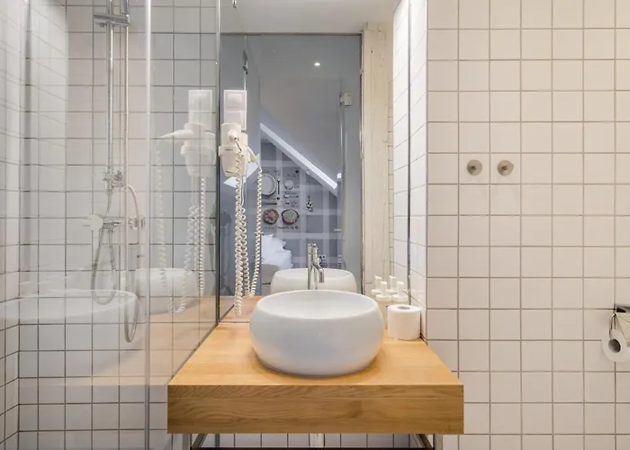 Butik Apartments, By Bqa 3*