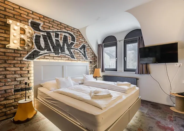 Butik Apartments, By Bqa 3*