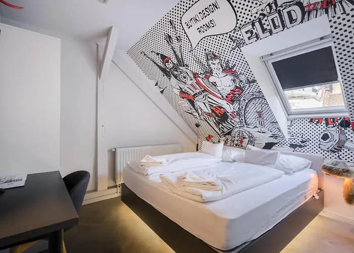 Butik Apartments, By Bqa