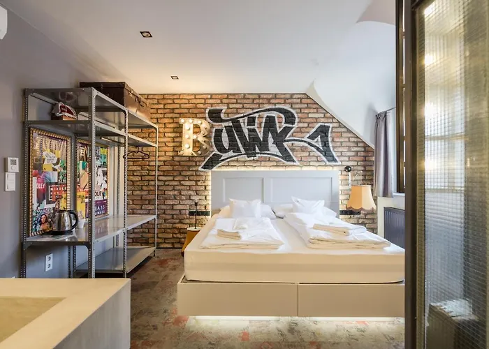 Butik Apartments, By Bqa