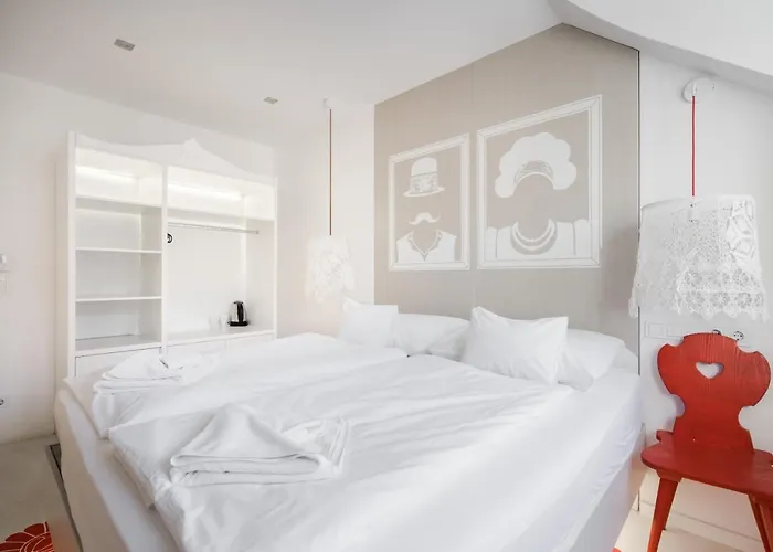 Butik Apartments, By Bqa 3* Budapešť