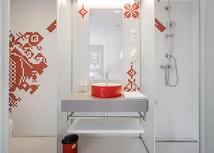 Hotel Butik Apartments, By Bqa 3*
