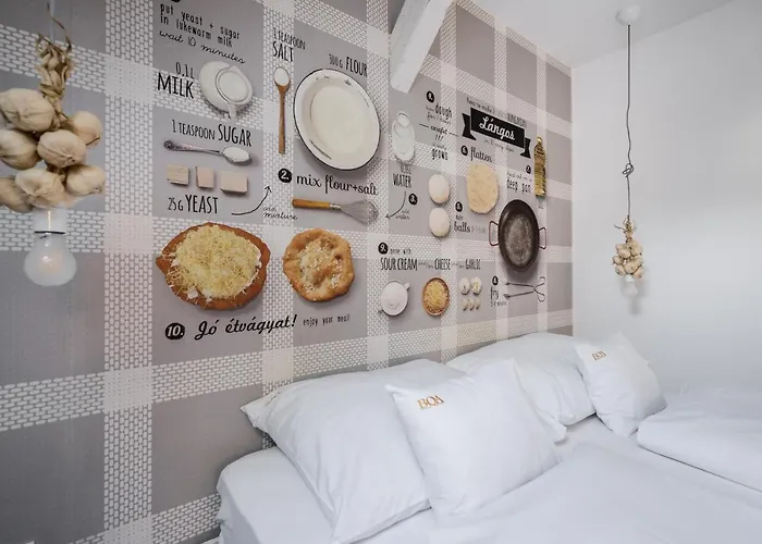 Butik Apartments, By Bqa Hotel Budapeste