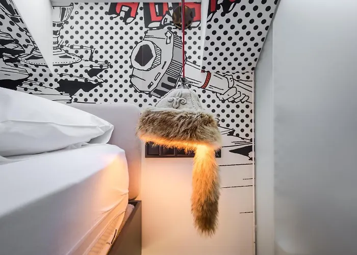 Butik Apartments, By Bqa Hotel Budapeste