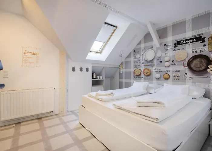 Butik Apartments, By Bqa Budapeste