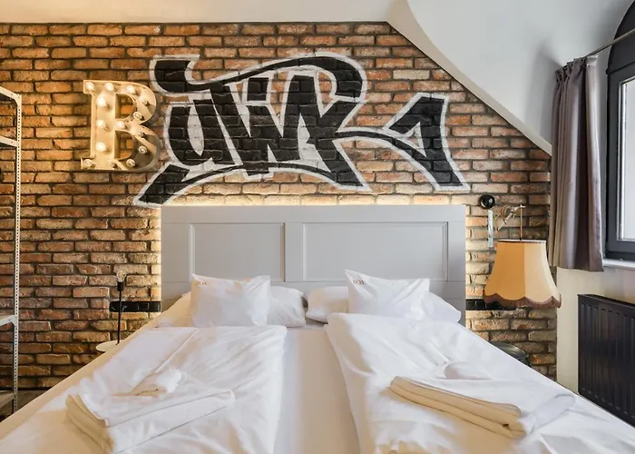 Hotel Butik Apartments, By Bqa 3*